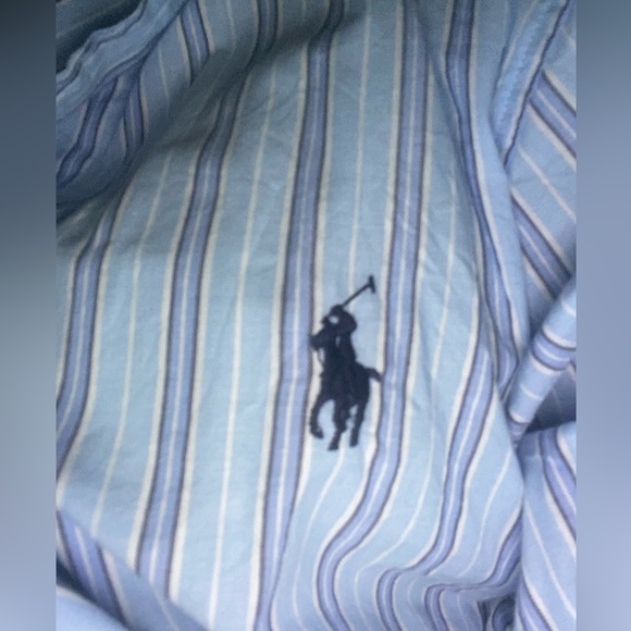 Man’s POLO cotton robe - Picture 6 of 6